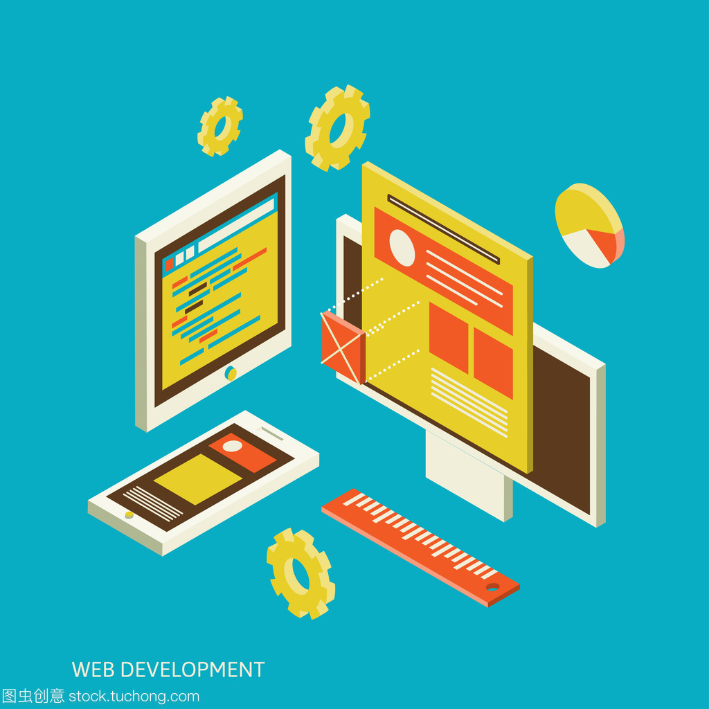 移動與桌面網站的設計與開發全流程解析